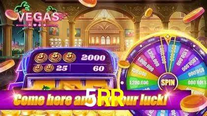 Cassino ao vivo da 5RR com dealers reais
