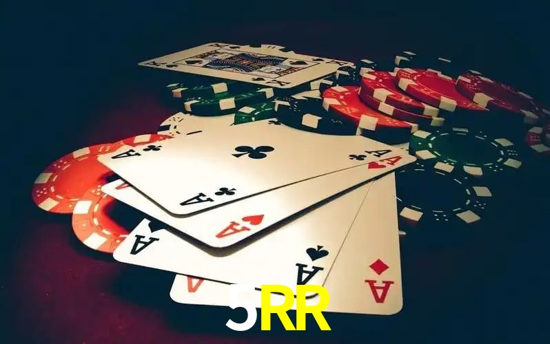 Programa VIP exclusivo da 5RR