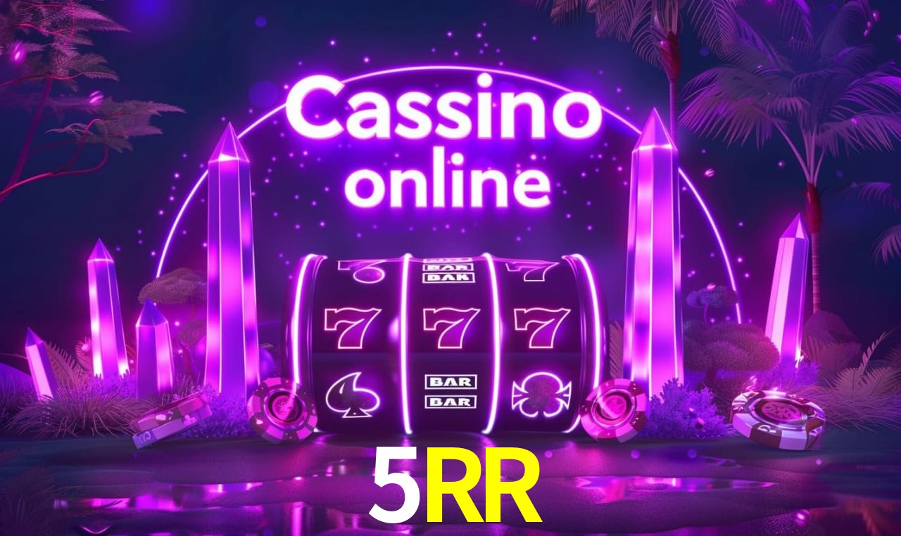 Catálogo 5RR 3.100+ jogos - Pragmatic Play, Evolution, NetEnt
