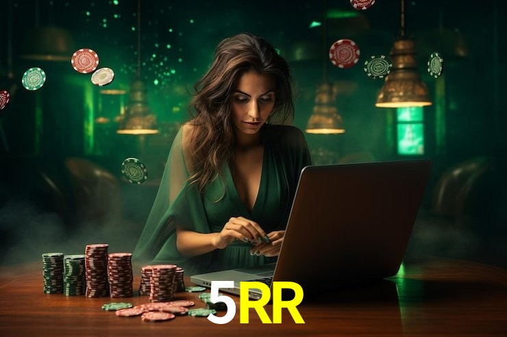 Baixar app da 5RR gratuitamente