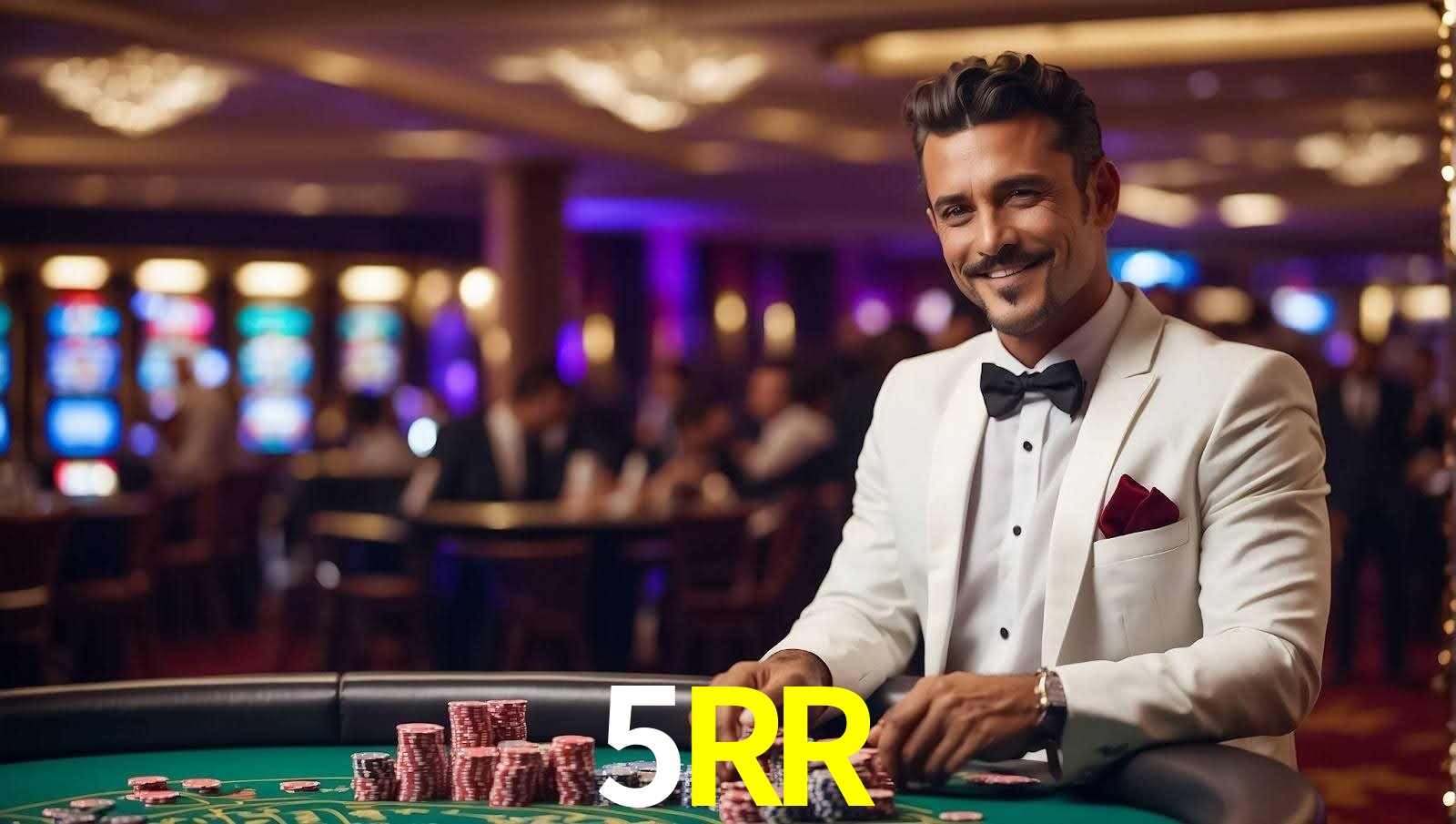 5RR PIX instantâneo Brasil - Depósito e saque em minutos 24/7